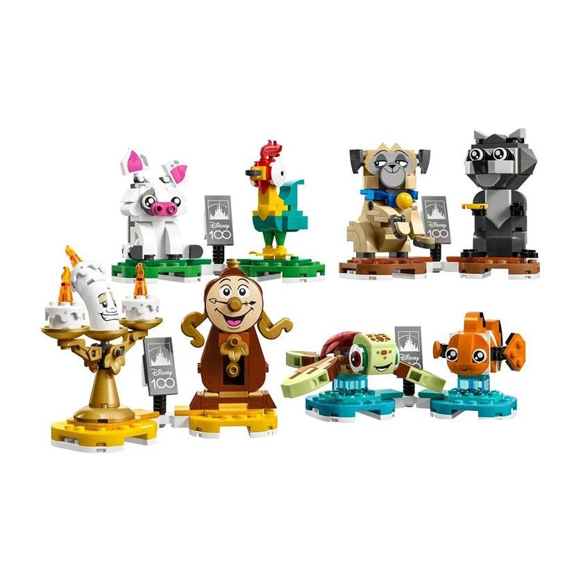 Конструктор LEGO Disney Duos (43226) - Boxette Shop